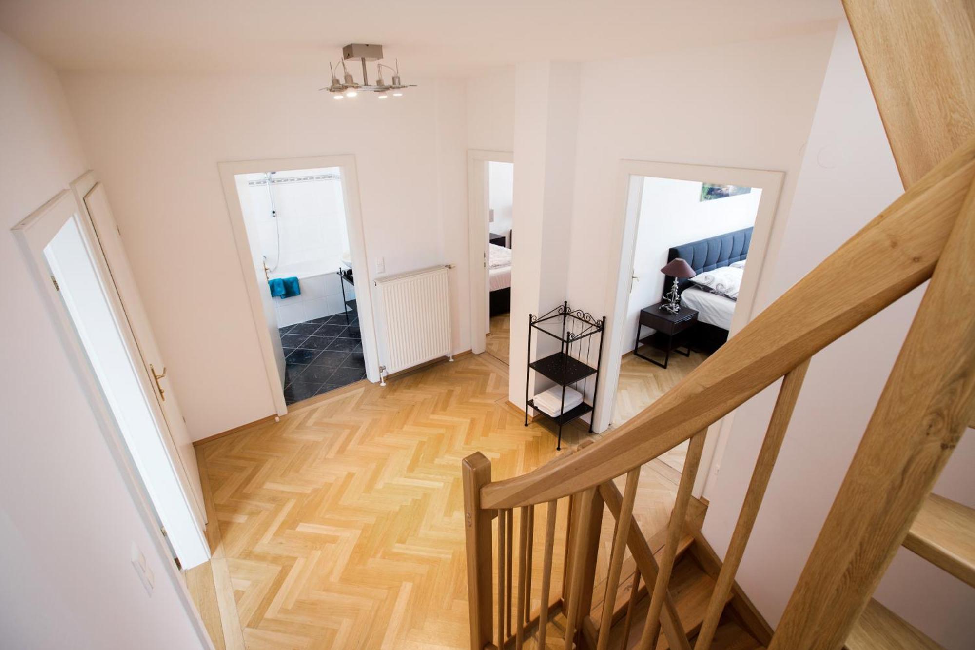 Urban Flats Vienna City Center Zimmer foto
