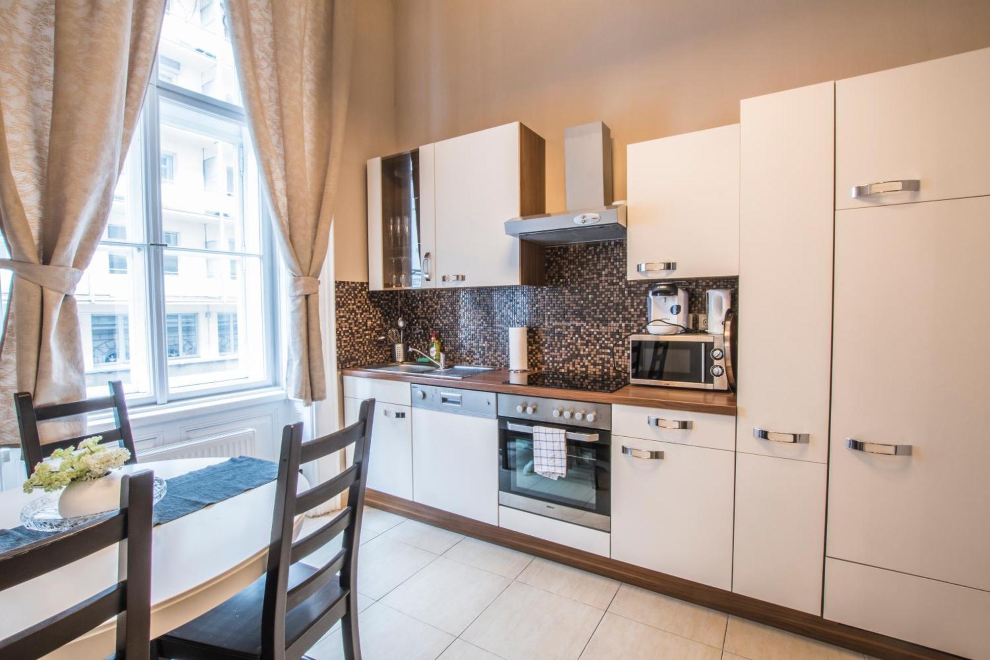 Urban Flats Vienna City Center Zimmer foto