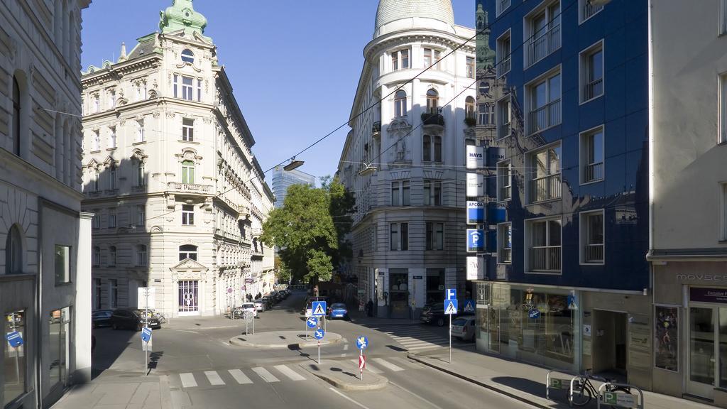 Urban Flats Vienna City Center Zimmer foto